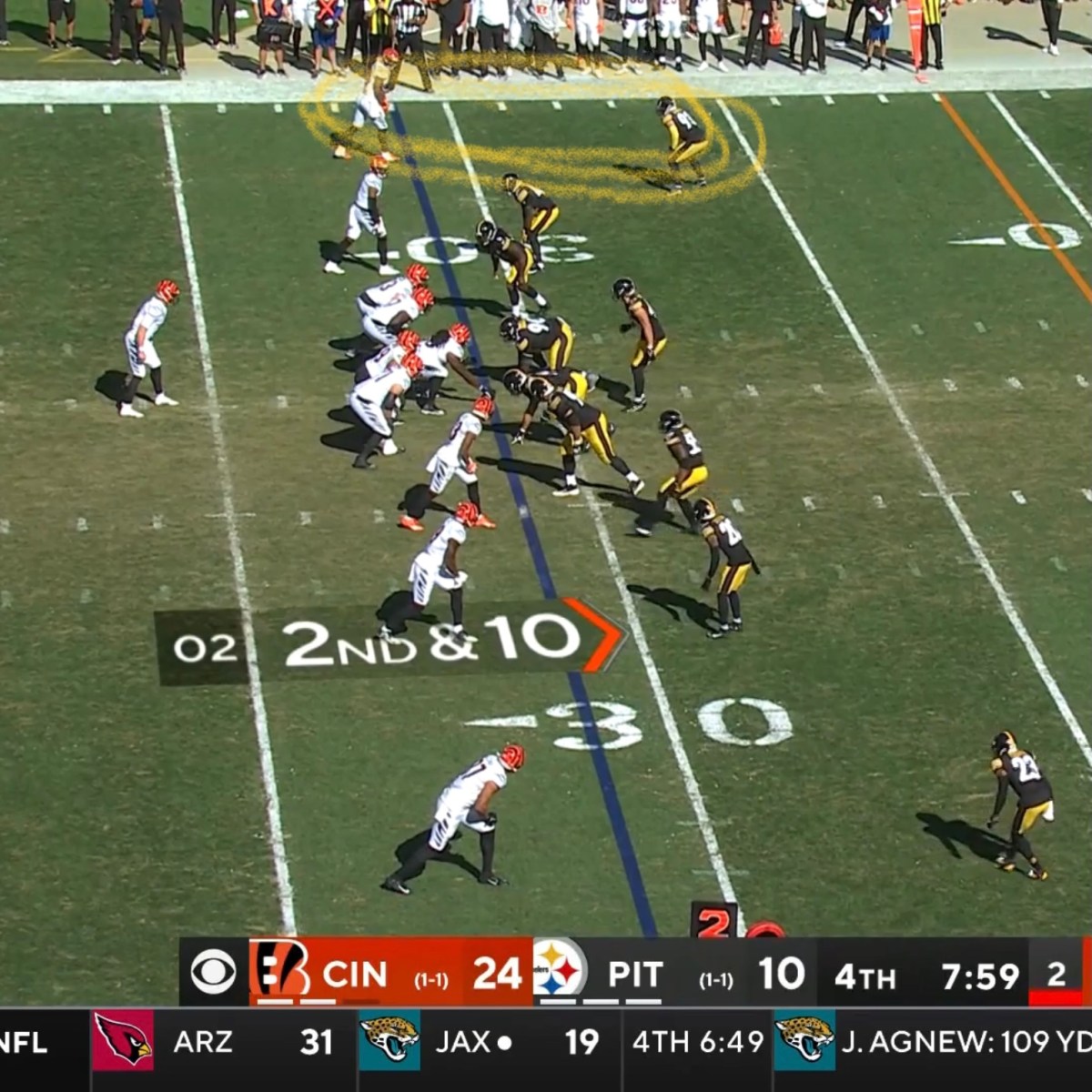 Film Room: What We Learned from the Loss to the&nbsp;Bengals