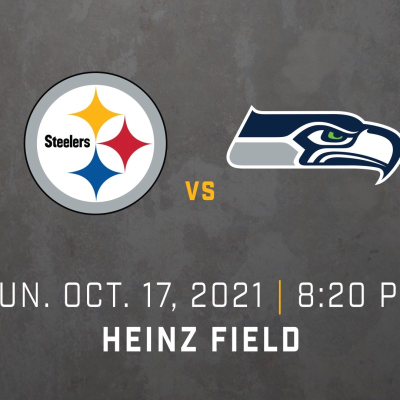 Week 6 Preview: Steelers vs.&nbsp;Seahawks