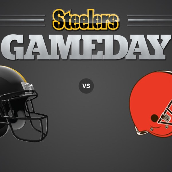 Preview: Steelers @&nbsp;Browns